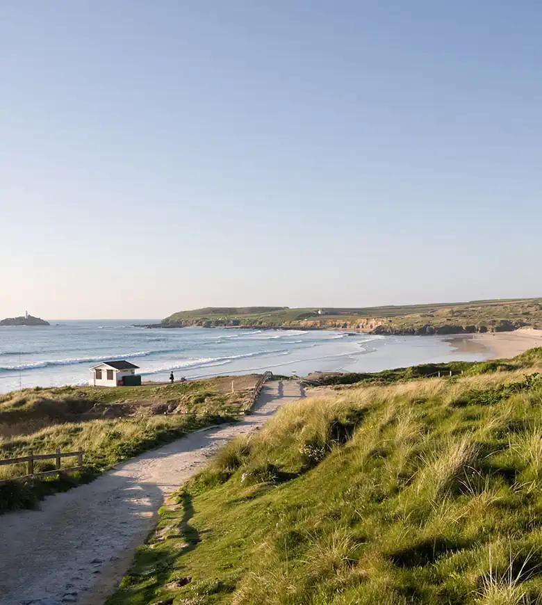 Gwithian Beach