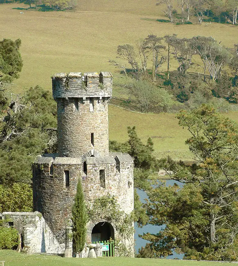 Caerhays Castle