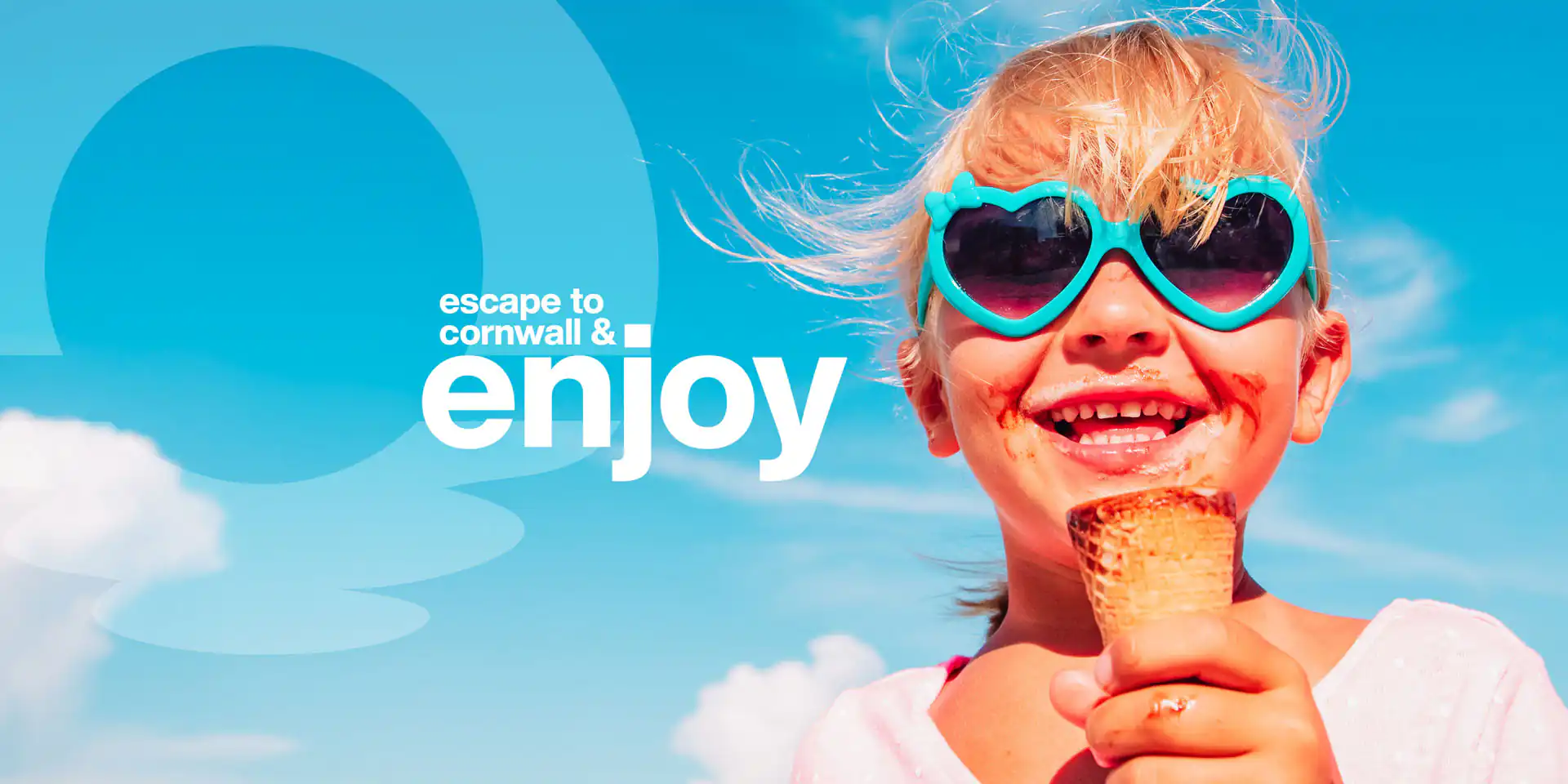 Say hello to Cornish Escapes, a new look entering the summer of 2022.