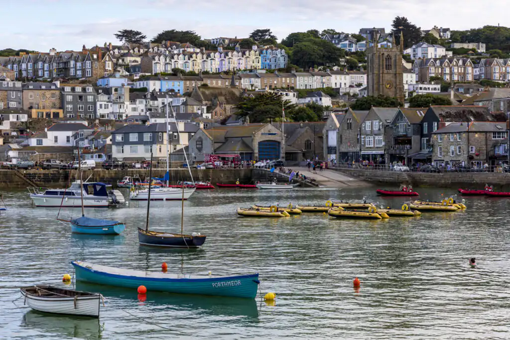 St Ives